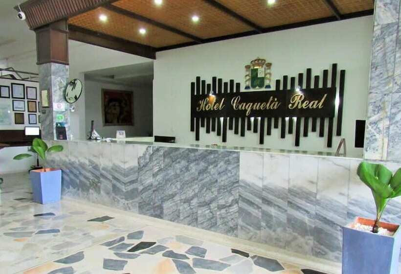 Отель Caquetá Real Hsc