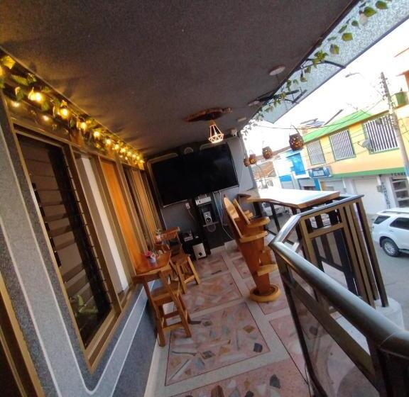 Отель Casa Aragon