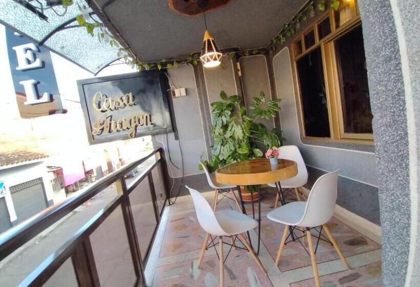 Отель Casa Aragon