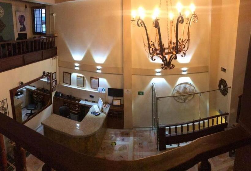 Отель Casa Aragon