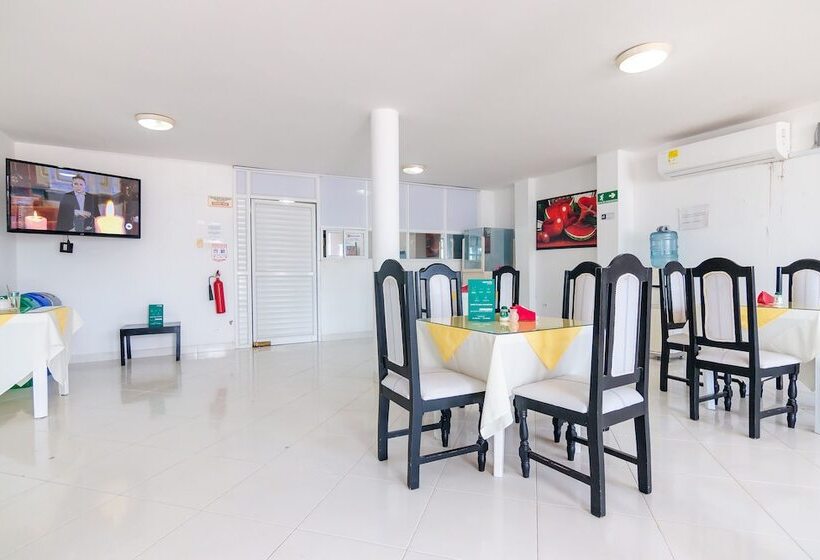 Отель Casa Grande Riohacha Inn