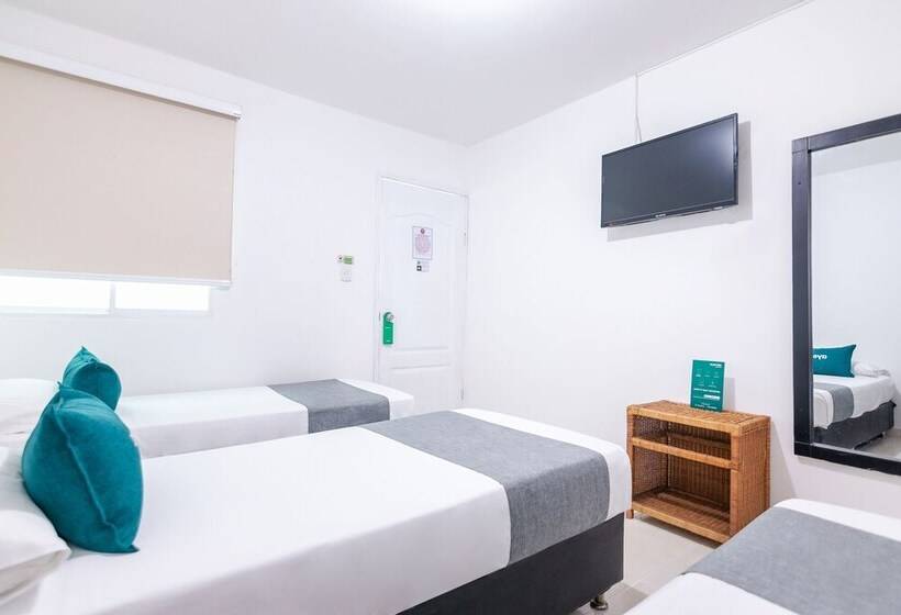 Отель Casa Grande Riohacha Inn