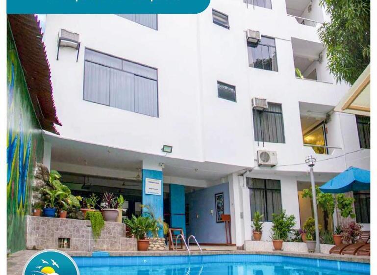 בית מלון כפרי Cielo Tarapoto