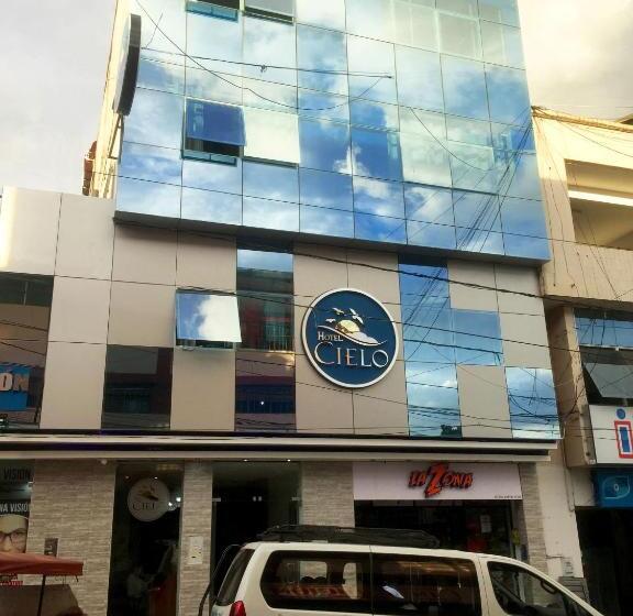 בית מלון כפרי Cielo Tarapoto