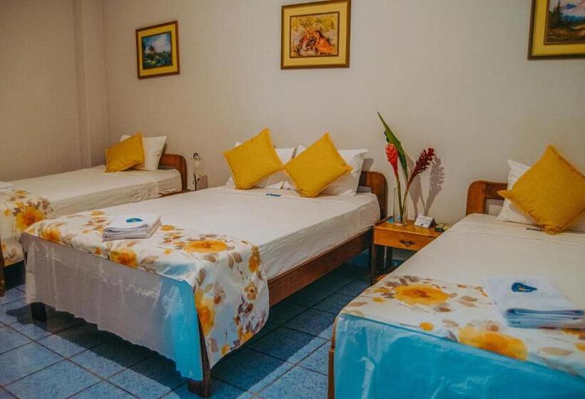 בית מלון כפרי Cielo Tarapoto