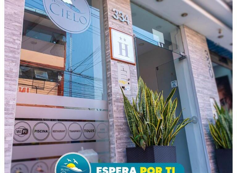 בית מלון כפרי Cielo Tarapoto