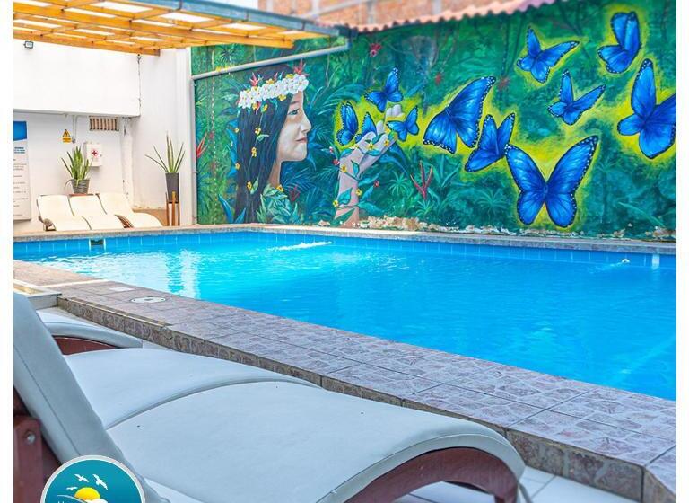 בית מלון כפרי Cielo Tarapoto