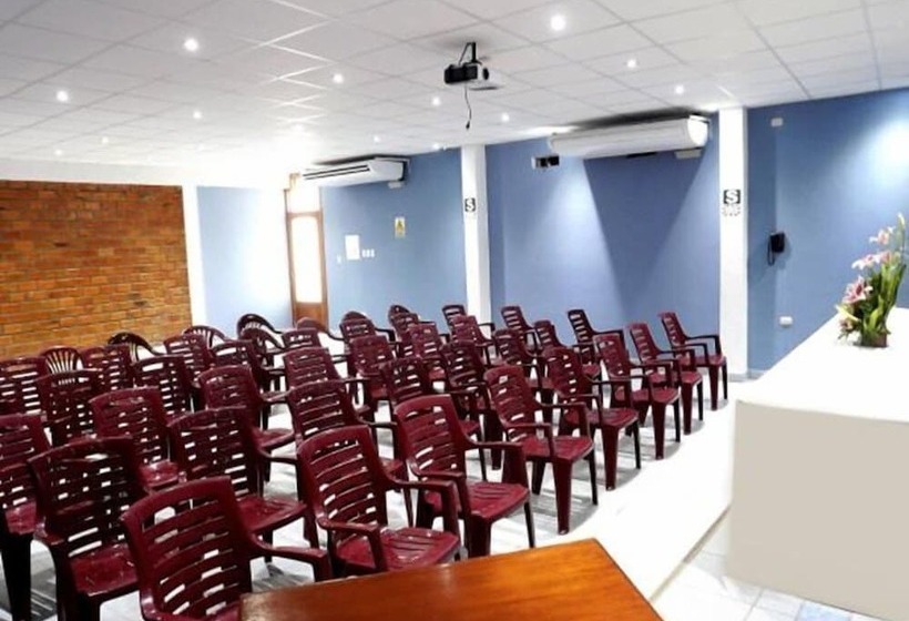 בית מלון כפרי Cielo Tarapoto