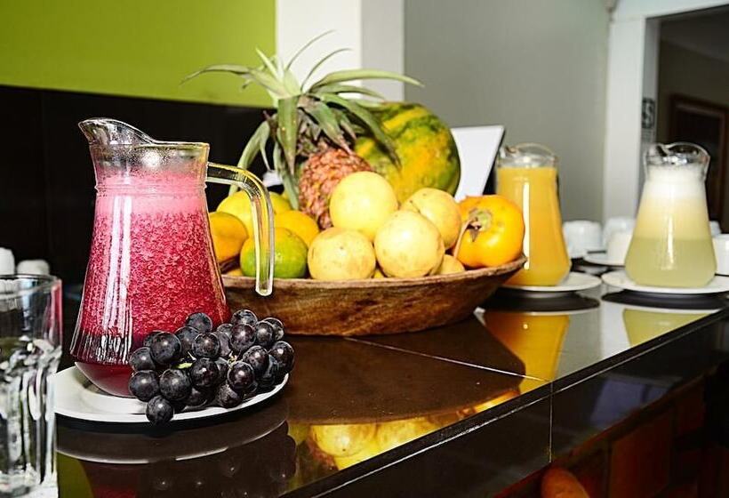 בית מלון כפרי Cielo Tarapoto