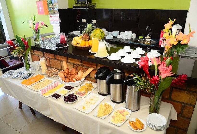 בית מלון כפרי Cielo Tarapoto