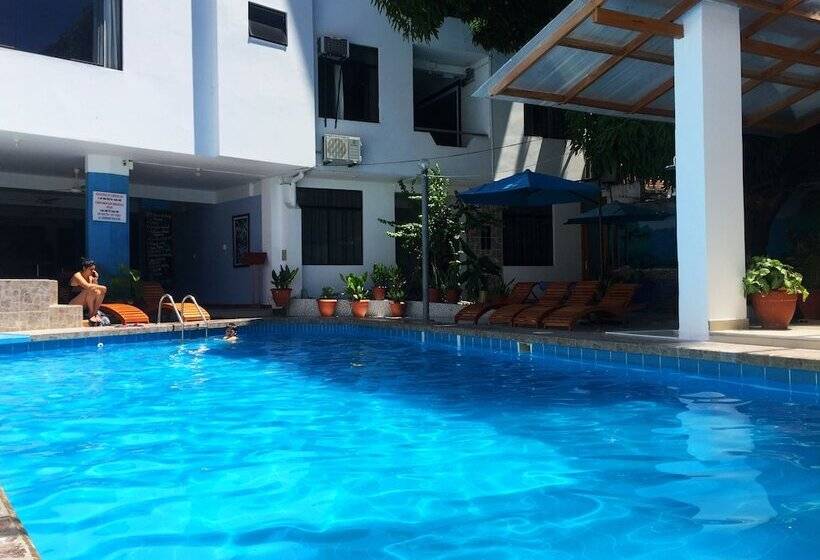 בית מלון כפרי Cielo Tarapoto