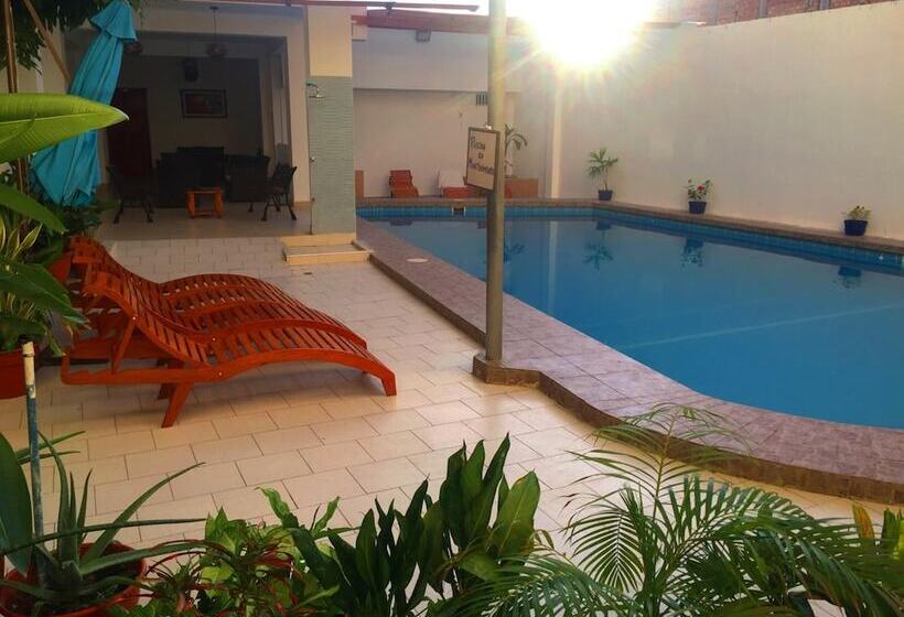 בית מלון כפרי Cielo Tarapoto