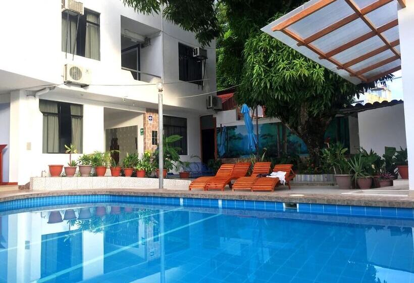 בית מלון כפרי Cielo Tarapoto