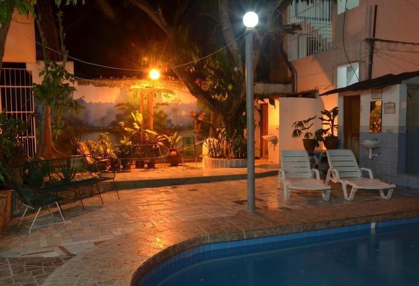 בית מלון כפרי Cielo Tarapoto