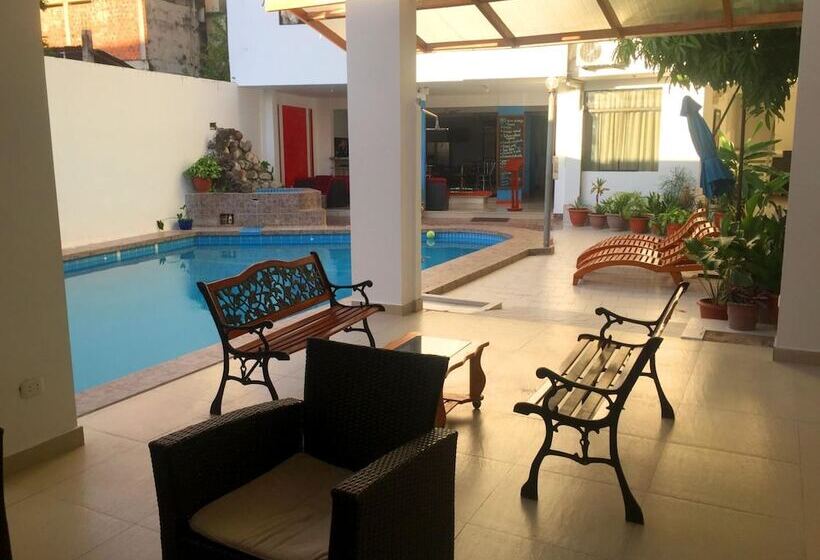 בית מלון כפרי Cielo Tarapoto