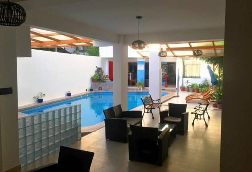 בית מלון כפרי Cielo Tarapoto