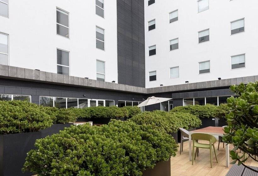 호텔 City Express Junior By Marriott Bogota Aeropuerto