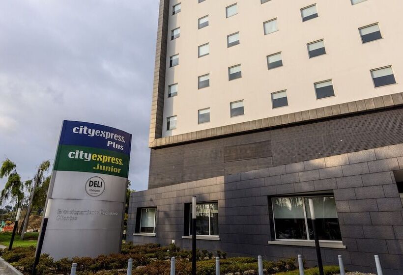 호텔 City Express Junior By Marriott Bogota Aeropuerto