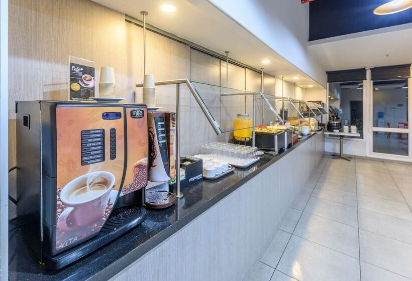 호텔 City Express Junior By Marriott Bogota Aeropuerto