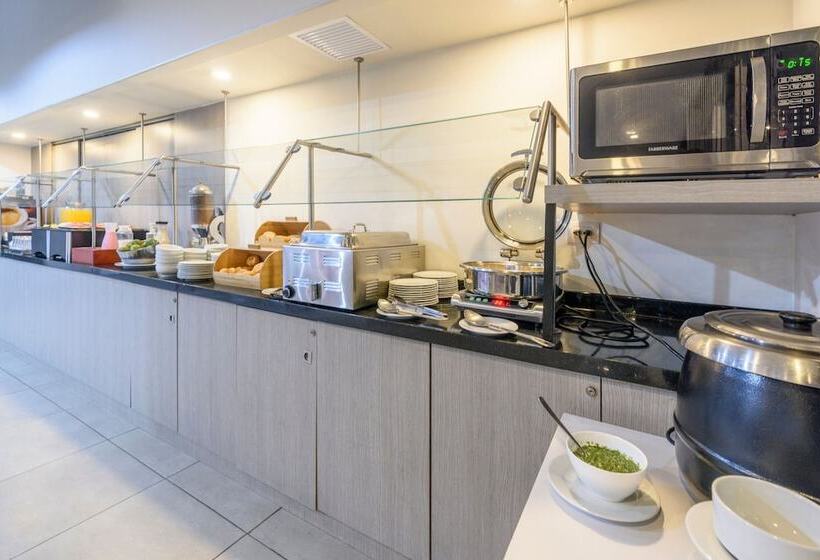 호텔 City Express Junior By Marriott Bogota Aeropuerto