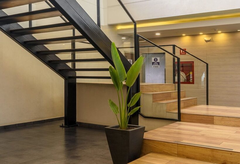 בית מלון כפרי City Express Plus By Marriott Bogota Aeropuerto