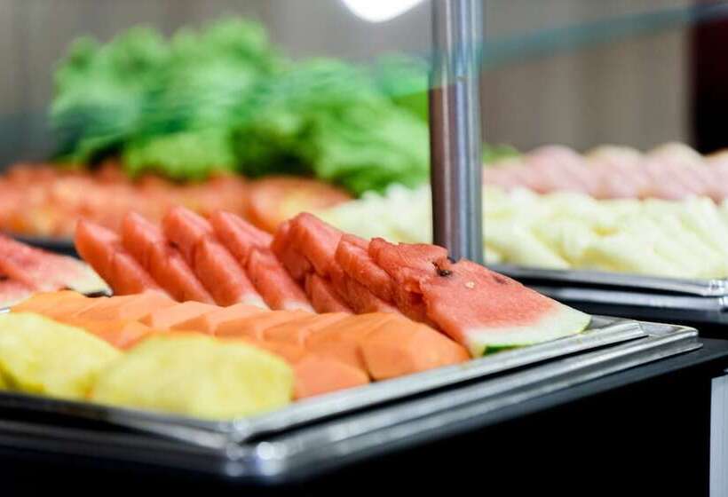 בית מלון כפרי City Express Plus By Marriott Bogota Aeropuerto