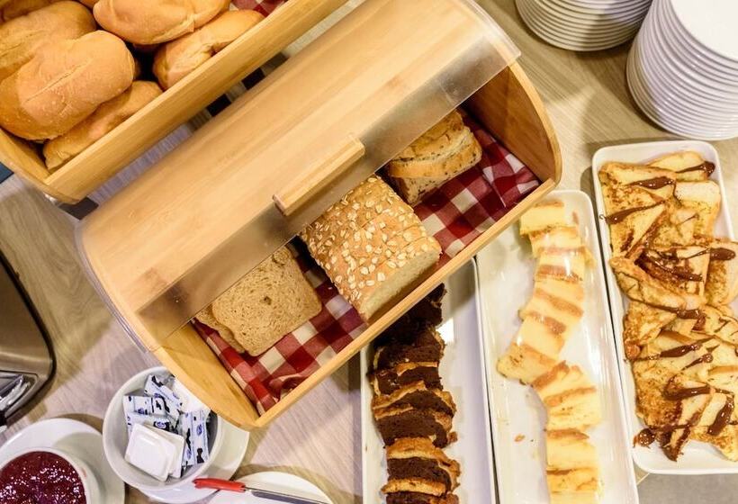 בית מלון כפרי City Express Plus By Marriott Bogota Aeropuerto