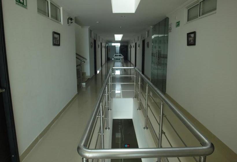 هتل Colombia Real