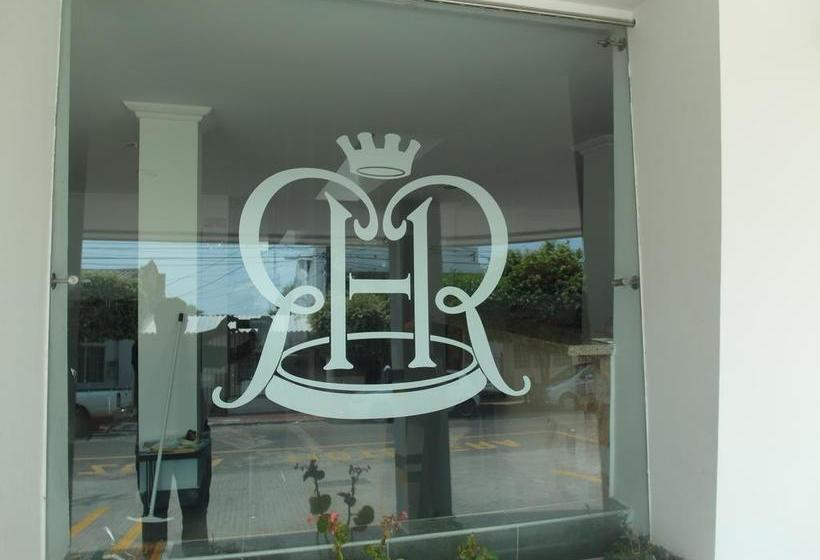 בית מלון כפרי Colombia Real