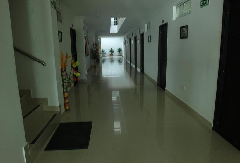 هتل Colombia Real