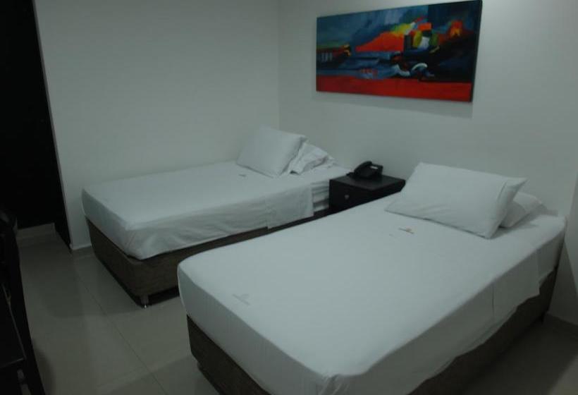 בית מלון כפרי Colombia Real