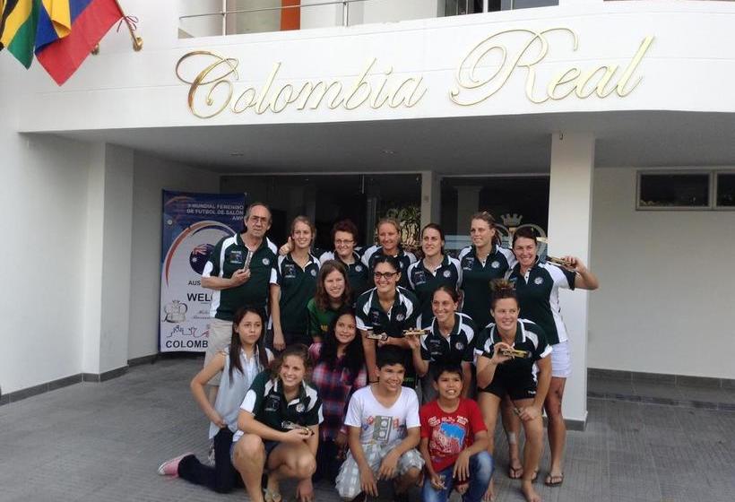 בית מלון כפרי Colombia Real