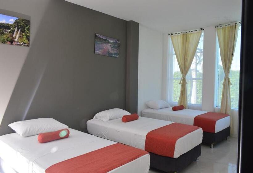 호텔 Confort Ariari