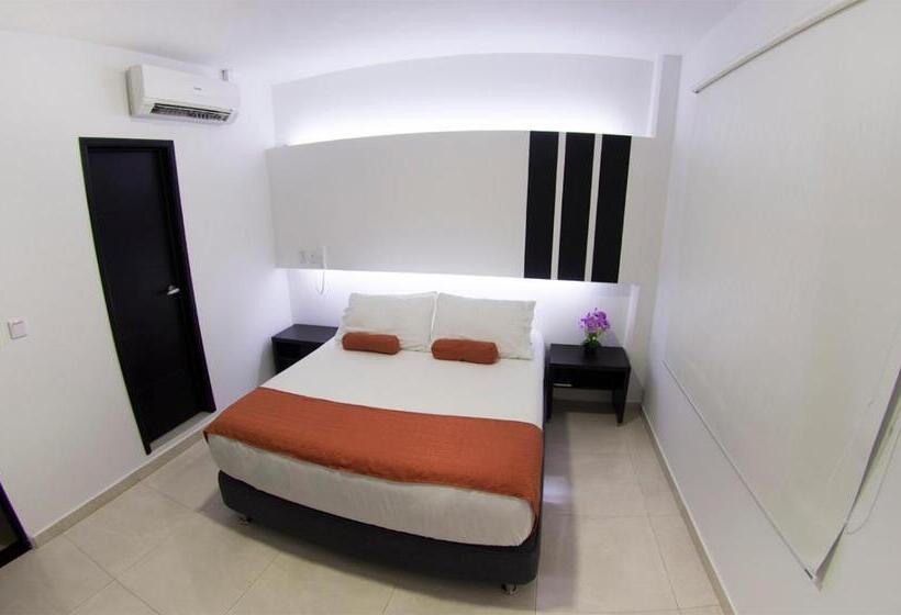 호텔 Confort Ariari