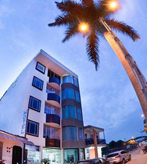 هتل Confort Ariari