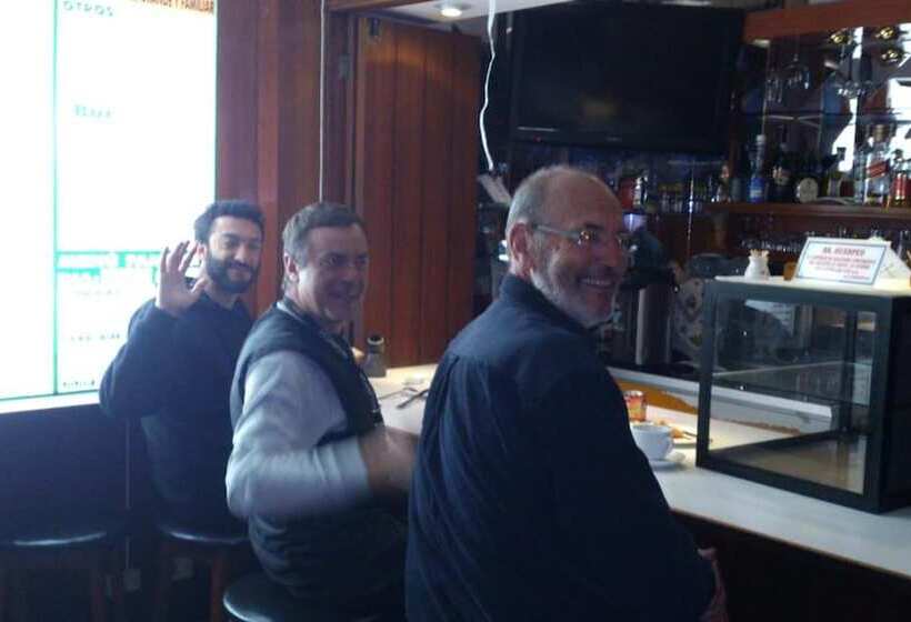 Отель Copacabana