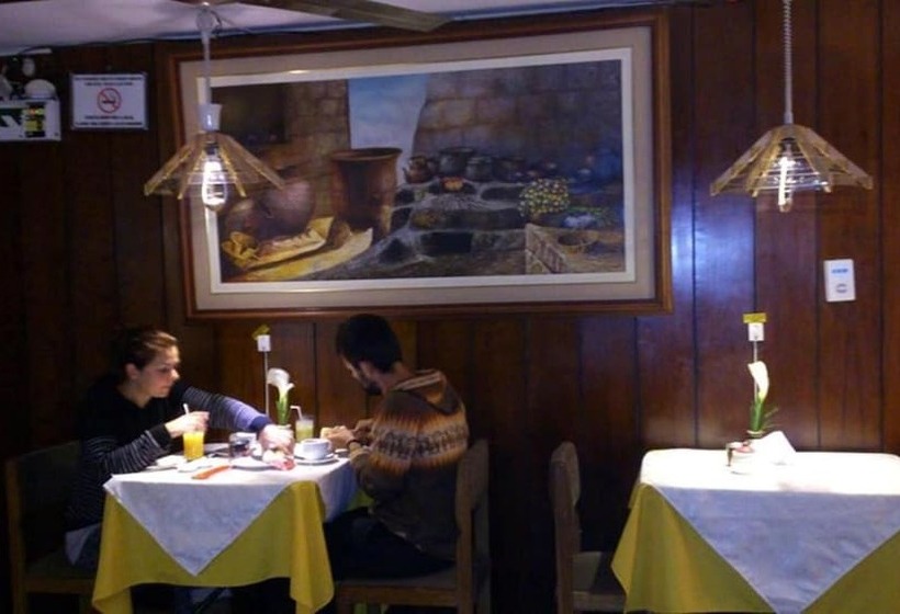 Отель Copacabana