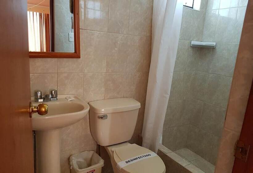 Отель Copacabana