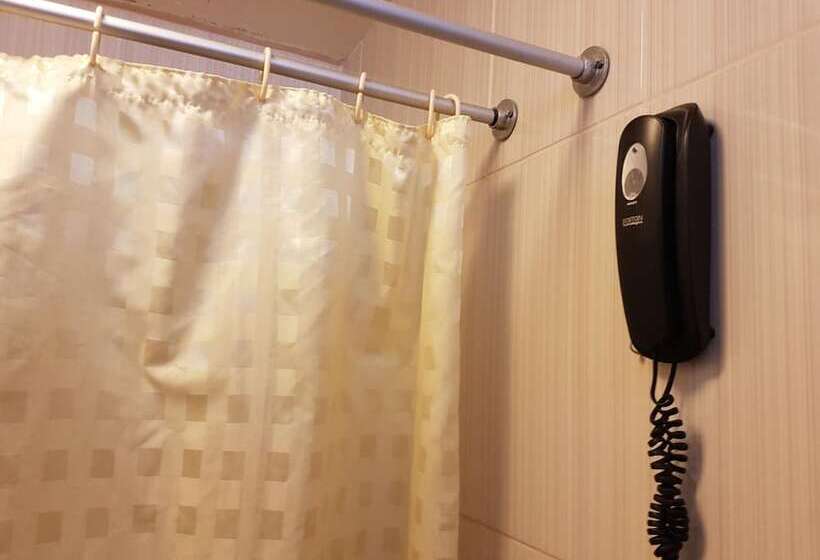 Отель Copacabana