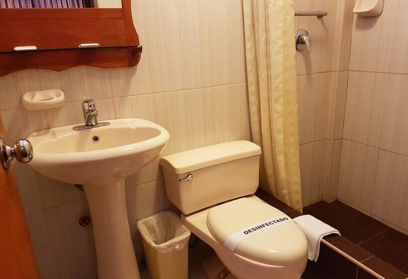 Отель Copacabana