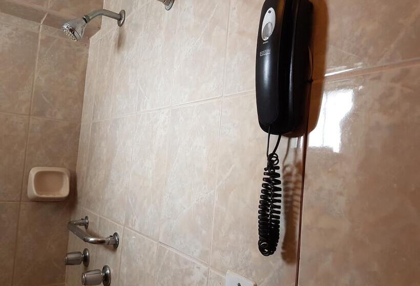 Отель Copacabana