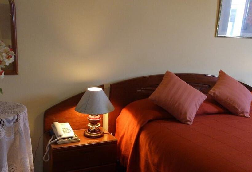 Отель Copacabana