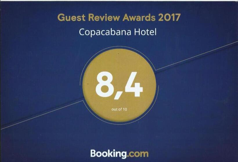Отель Copacabana