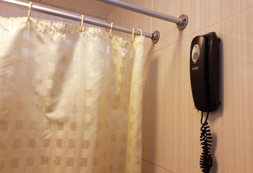 Отель Copacabana