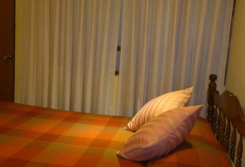 Отель Copacabana