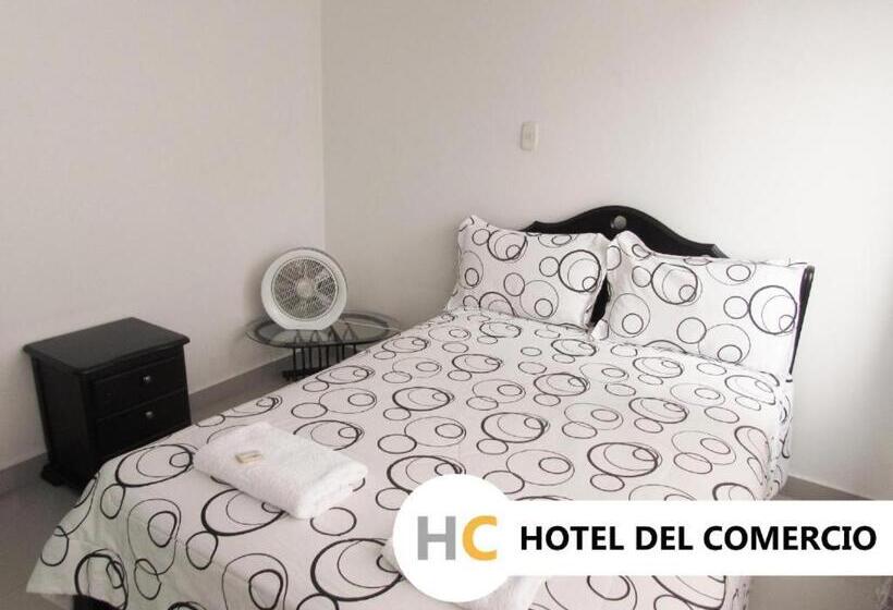 酒店 Del Comercio