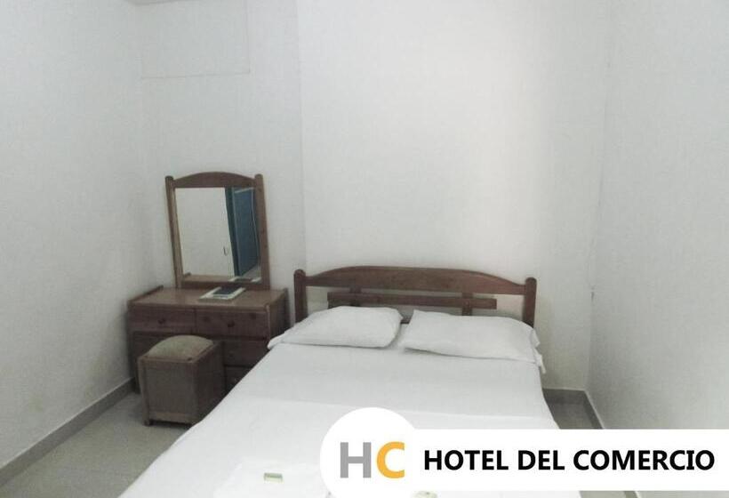 هتل Del Comercio