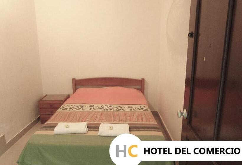 酒店 Del Comercio