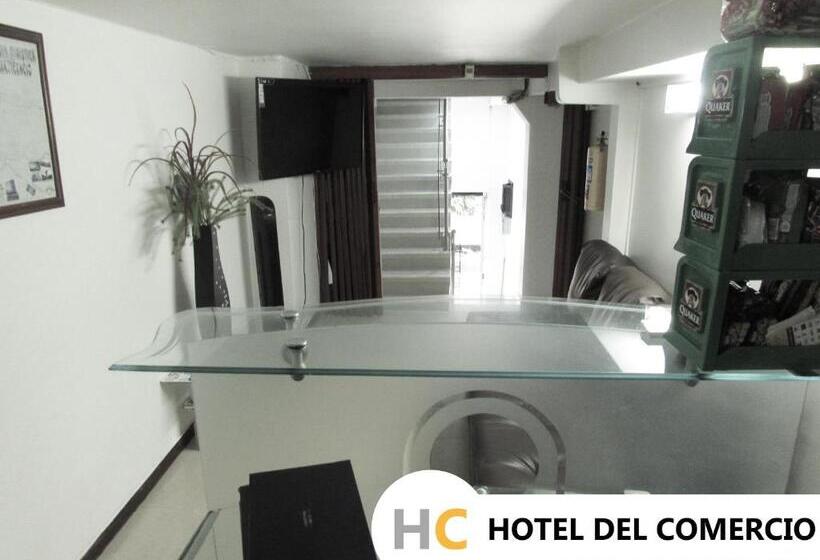 酒店 Del Comercio
