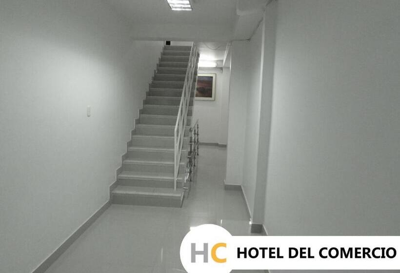 酒店 Del Comercio